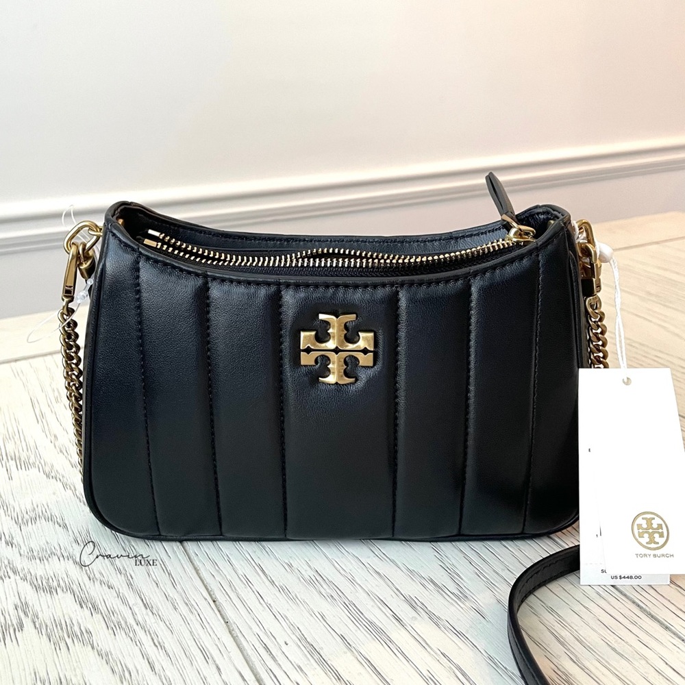 New Tory Burch Kira Shoulder Bag